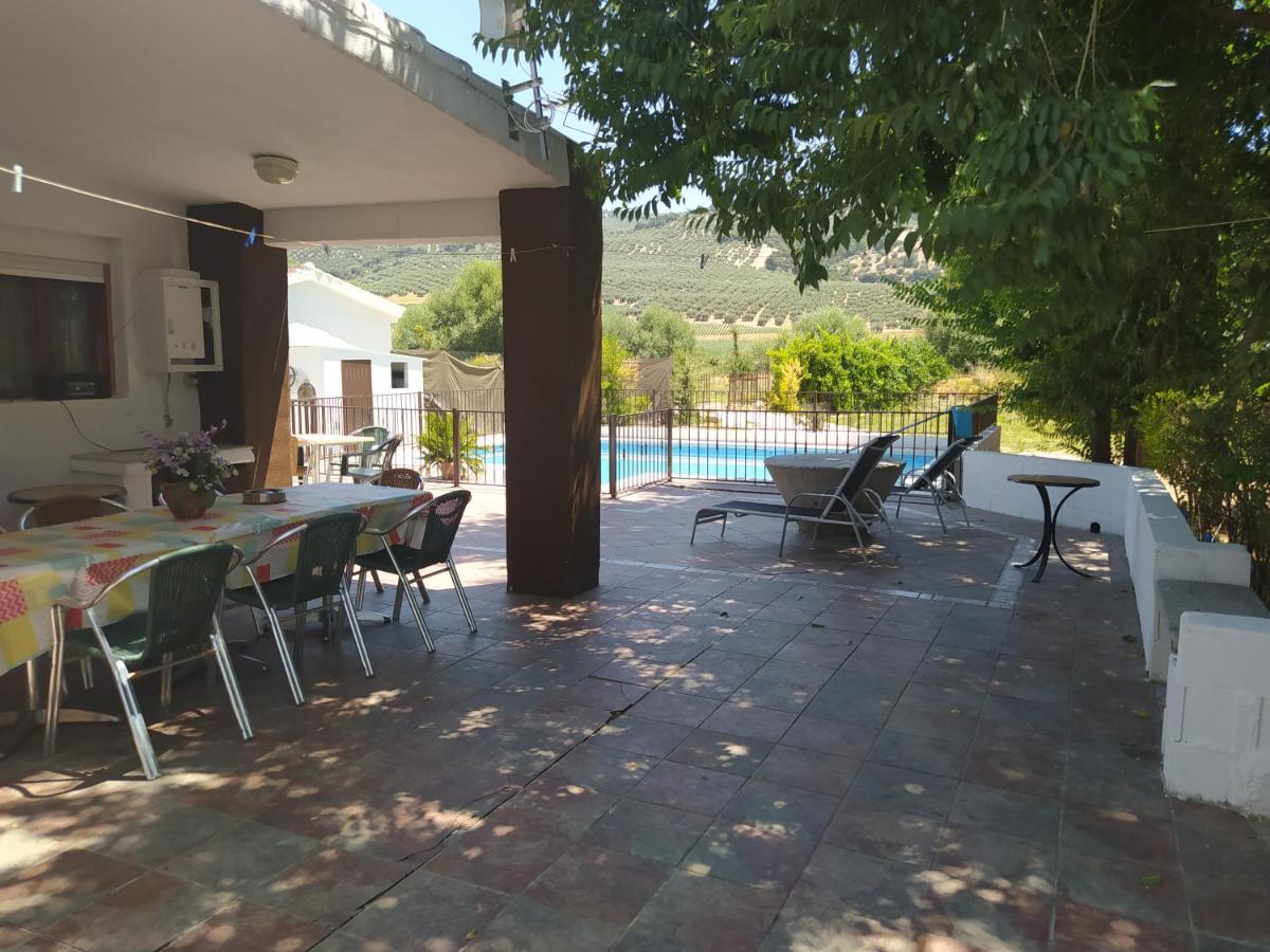 La Casa Del Ingles Βίλα Montefrio Εξωτερικό φωτογραφία