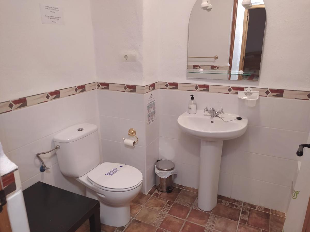 La Casa Del Ingles Βίλα Montefrio Εξωτερικό φωτογραφία
