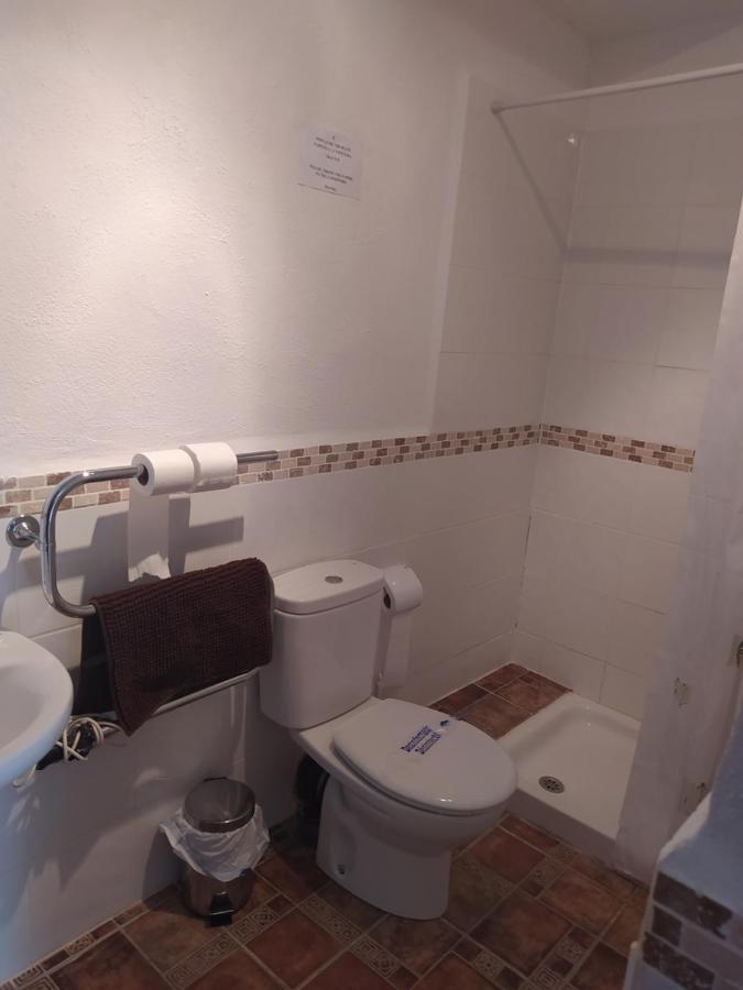 La Casa Del Ingles Βίλα Montefrio Εξωτερικό φωτογραφία