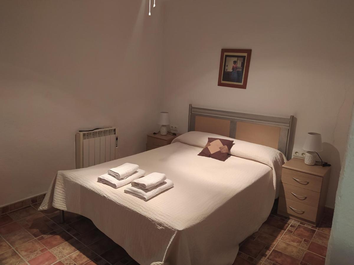 La Casa Del Ingles Βίλα Montefrio Εξωτερικό φωτογραφία