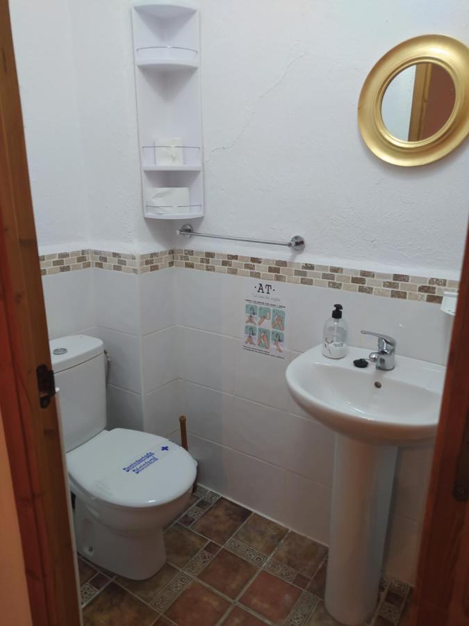 La Casa Del Ingles Βίλα Montefrio Εξωτερικό φωτογραφία