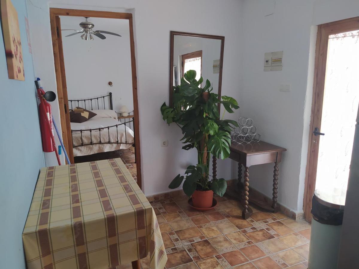 La Casa Del Ingles Βίλα Montefrio Εξωτερικό φωτογραφία