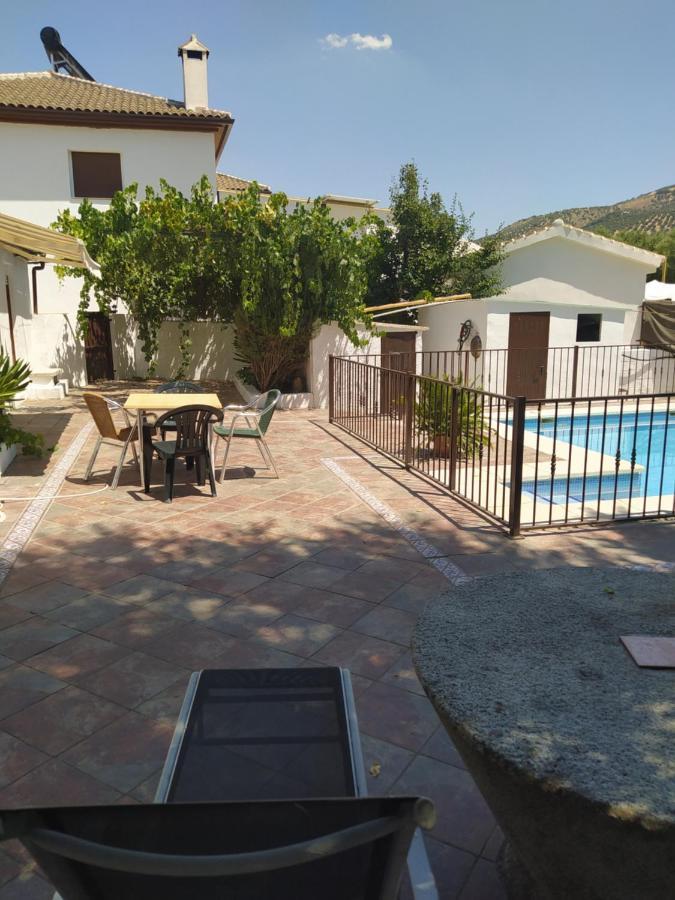 La Casa Del Ingles Βίλα Montefrio Εξωτερικό φωτογραφία