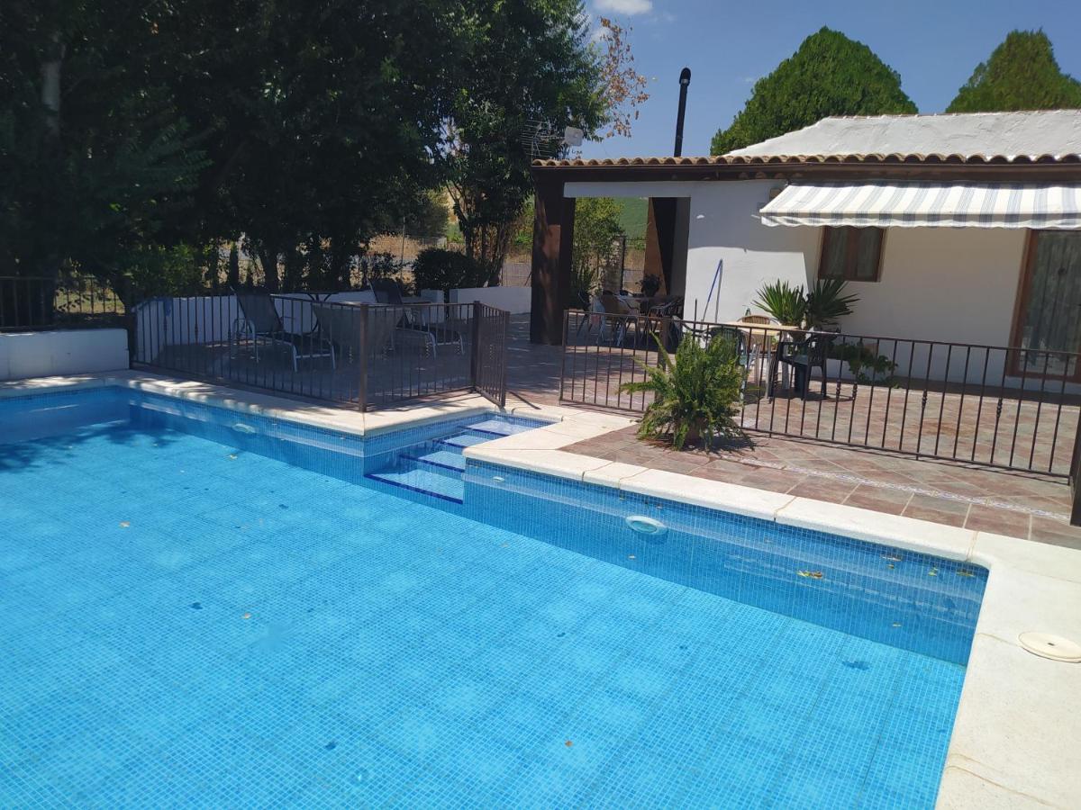 La Casa Del Ingles Βίλα Montefrio Εξωτερικό φωτογραφία