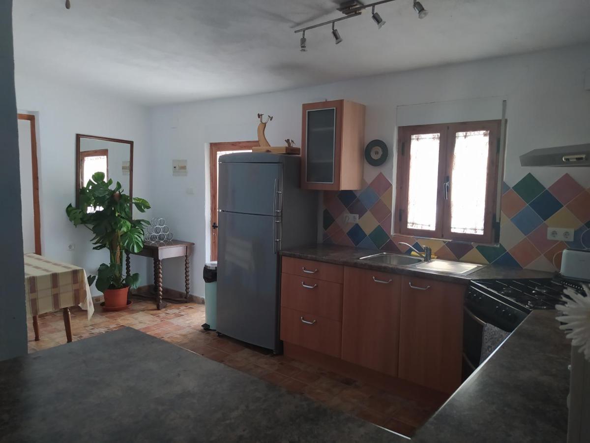 La Casa Del Ingles Βίλα Montefrio Εξωτερικό φωτογραφία