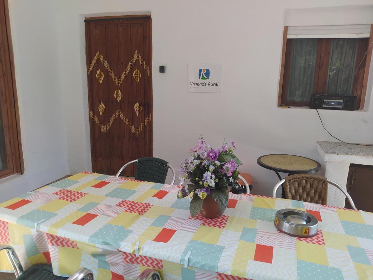La Casa Del Ingles Βίλα Montefrio Εξωτερικό φωτογραφία