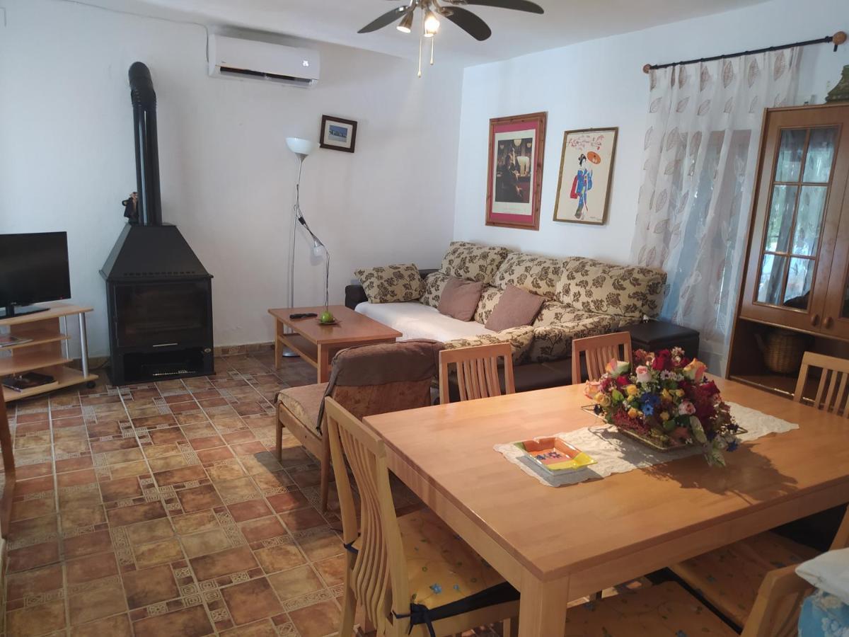 La Casa Del Ingles Βίλα Montefrio Εξωτερικό φωτογραφία