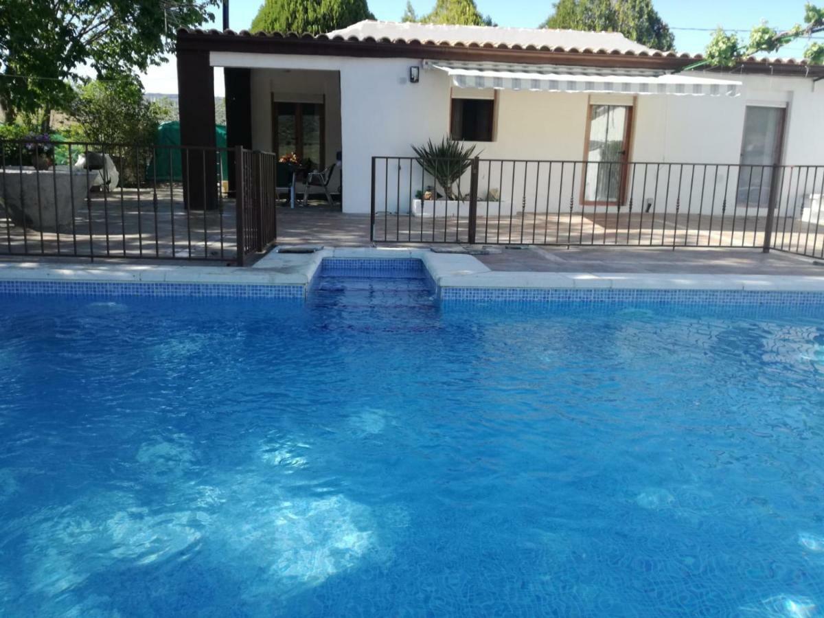 La Casa Del Ingles Βίλα Montefrio Εξωτερικό φωτογραφία
